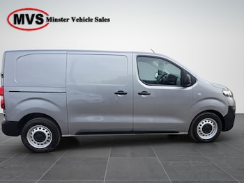 Used Vauxhall Vivaro 2022 for sale - 79341223: Photo