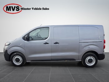 Used Vauxhall Vivaro 2022 for sale - 79341223: Photo