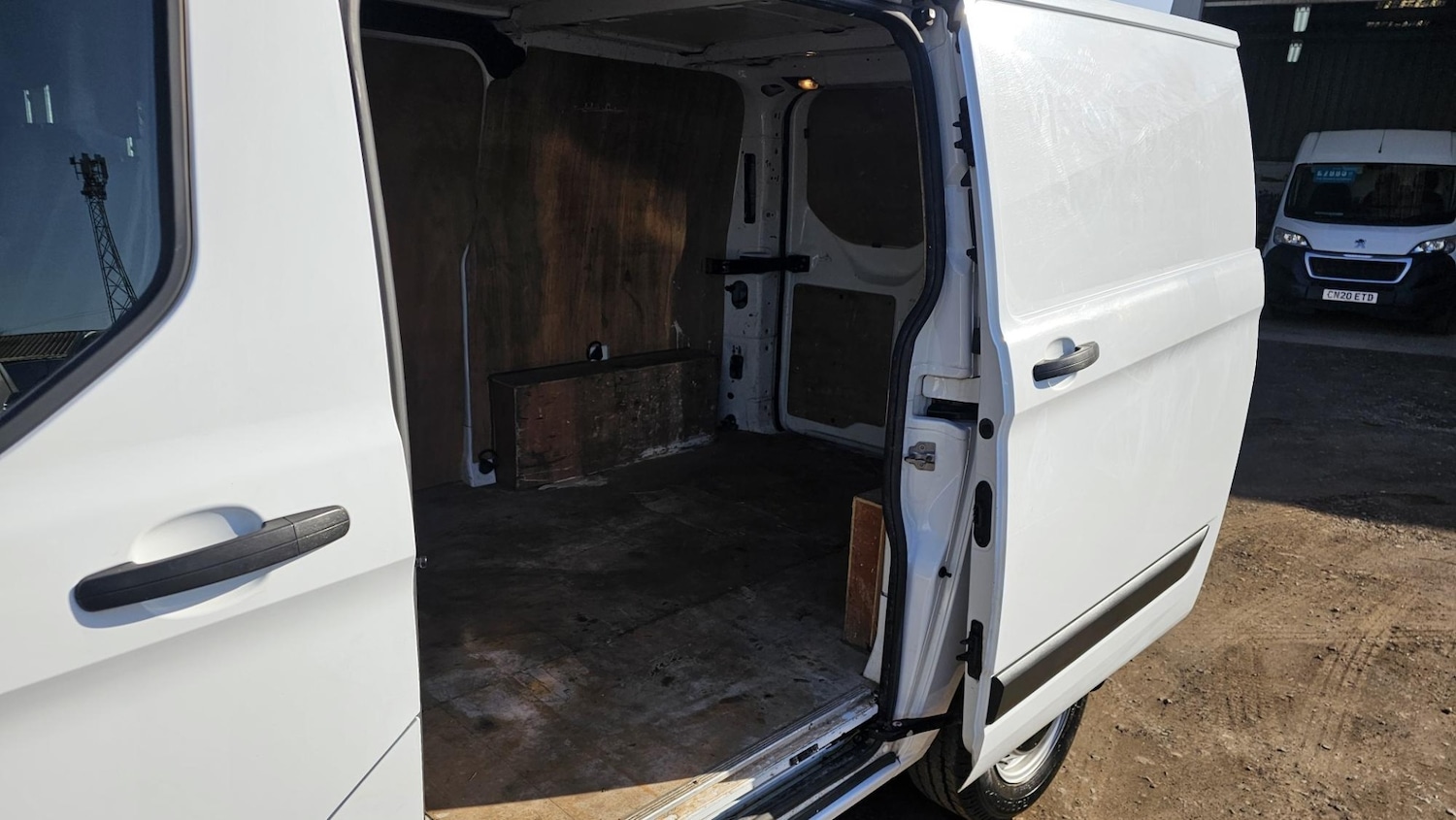 Used Ford Transit Custom 2019 for sale - 77742520: Photo 10