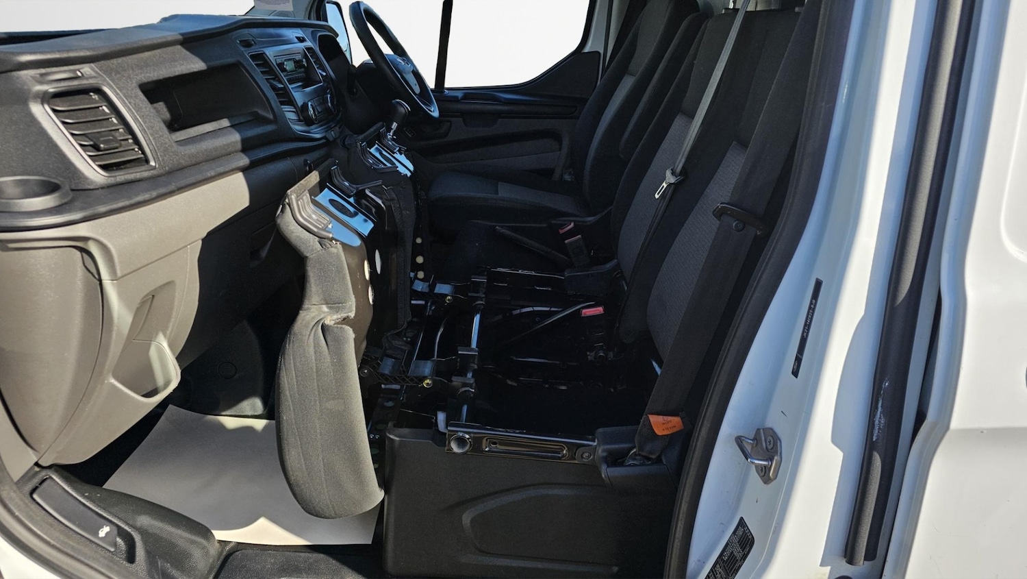 Used Ford Transit Custom 2019 for sale - 77742520: Photo 16