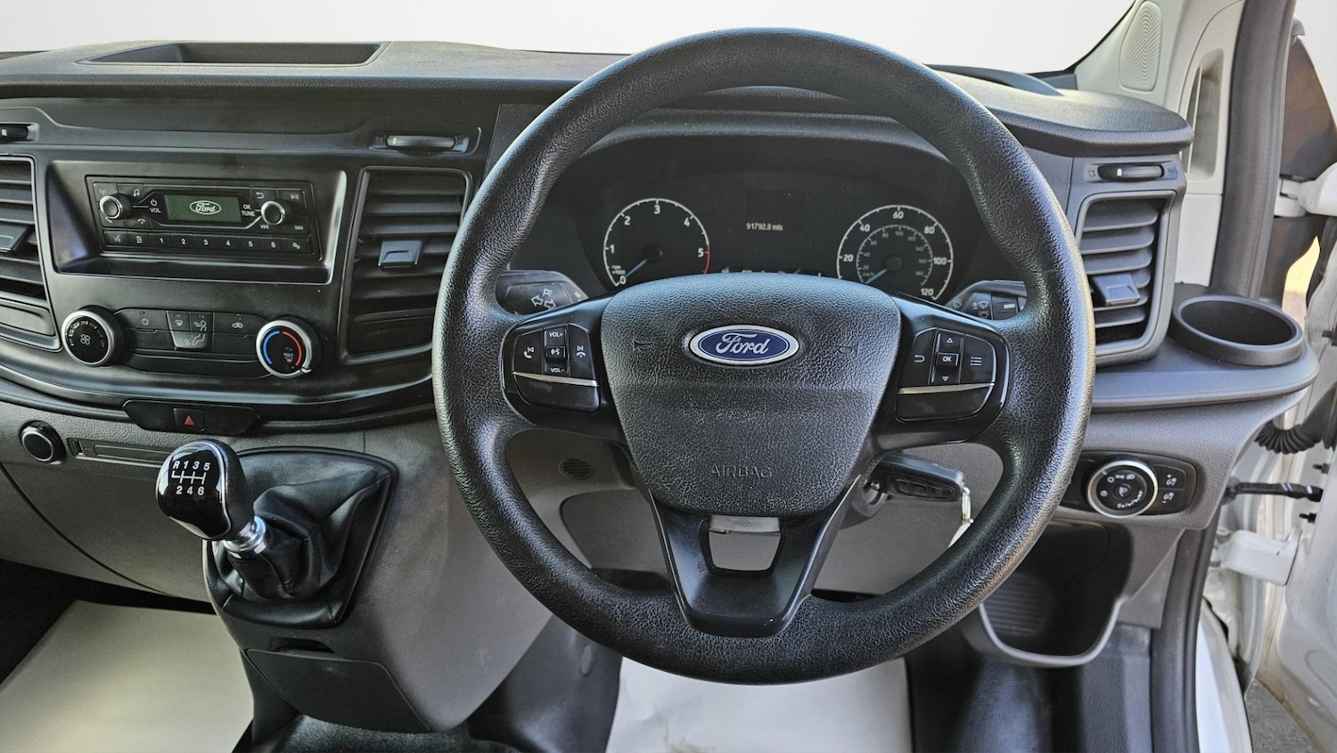 Used Ford Transit Custom 2019 for sale - 77742520: Photo 17
