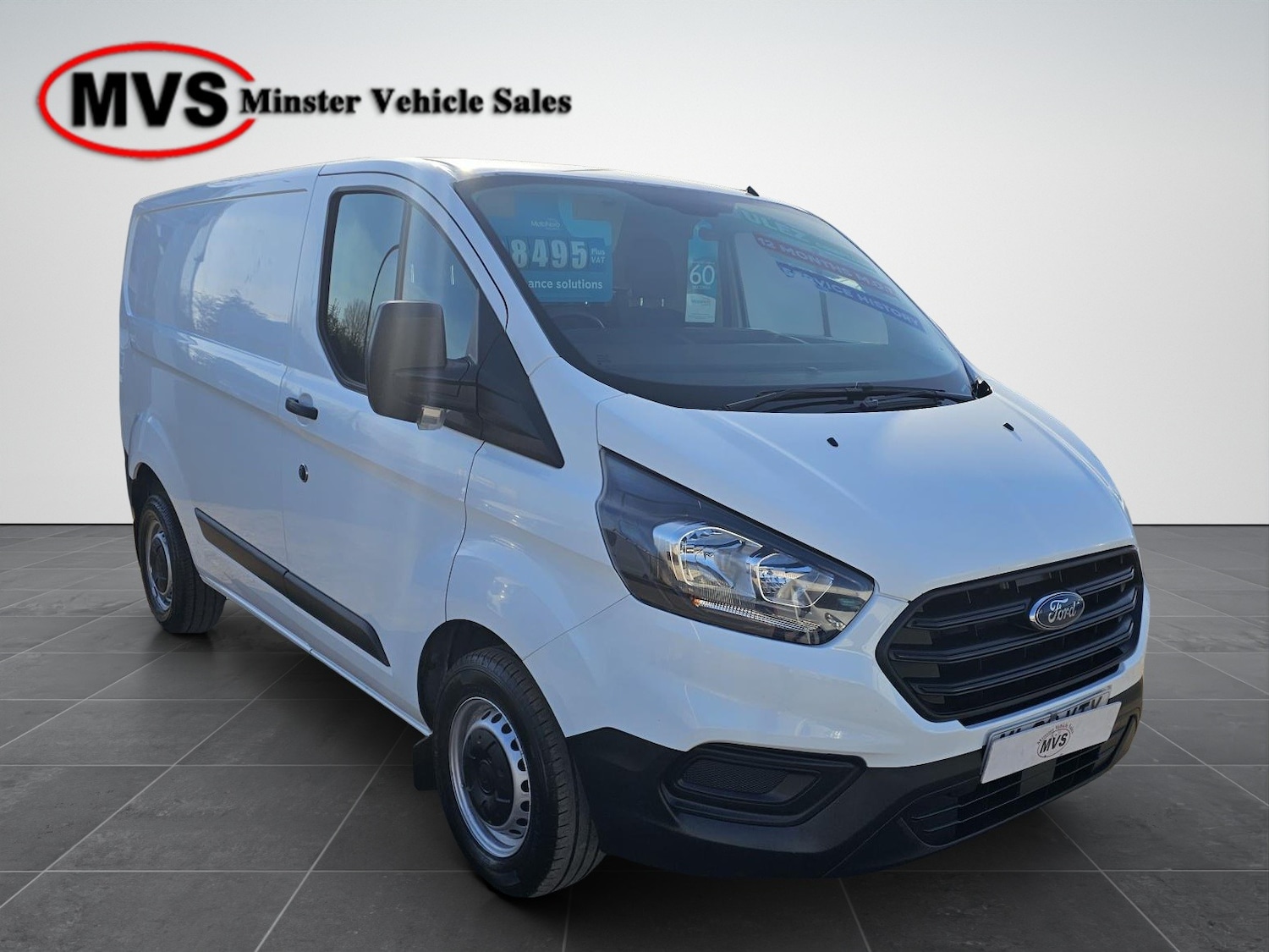 Used Ford Transit Custom 2019 for sale - 77742520: Photo 2