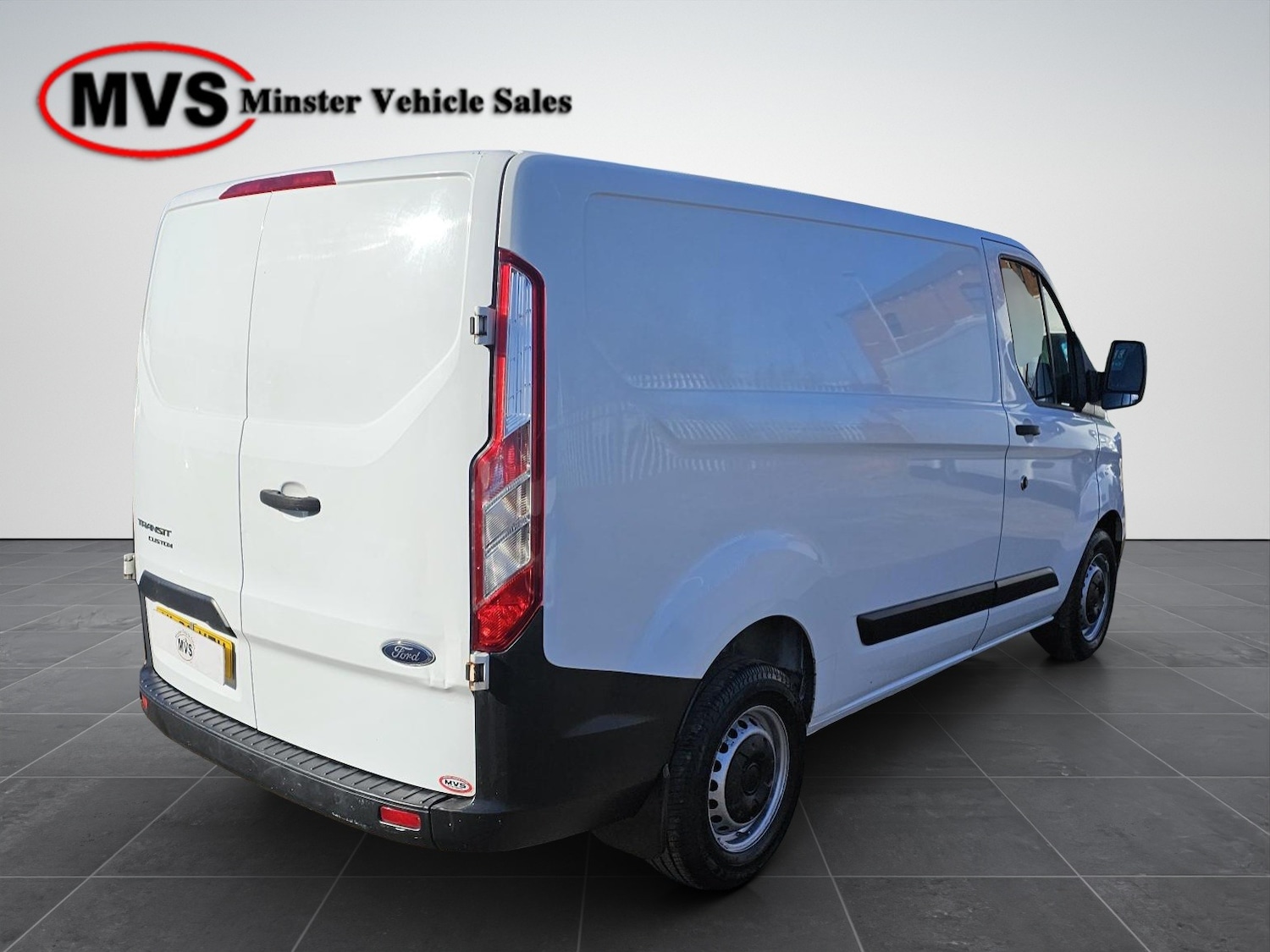 Used Ford Transit Custom 2019 for sale - 77742520: Photo 5