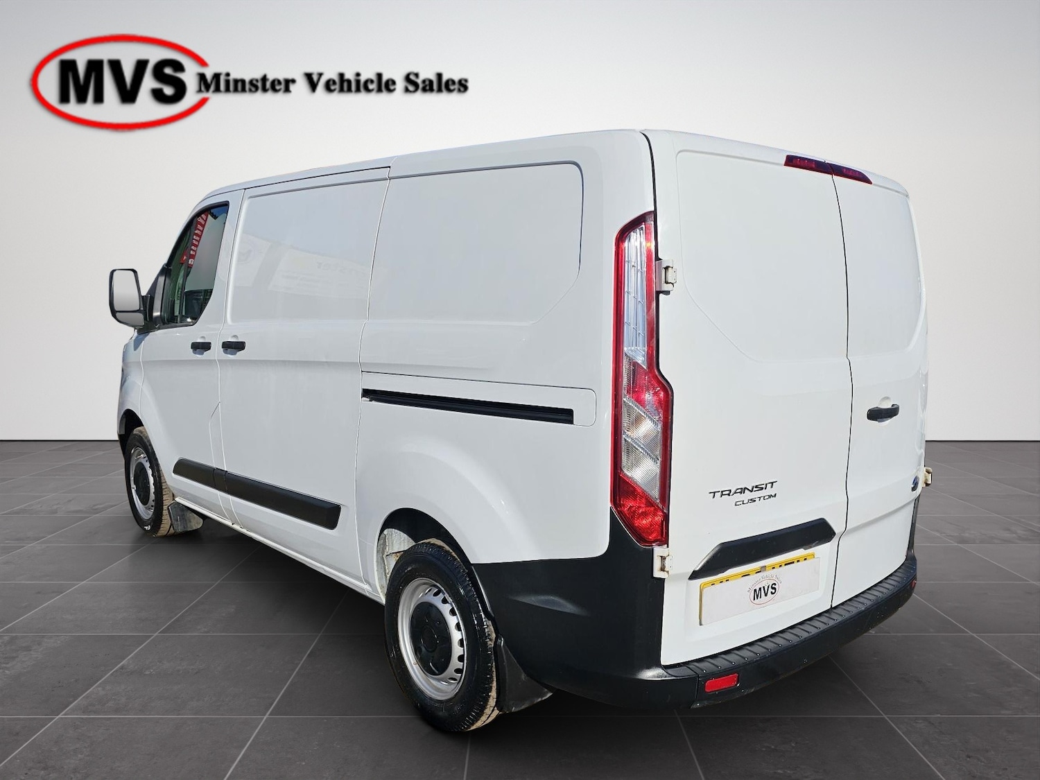 Used Ford Transit Custom 2019 for sale - 77742520: Photo 6