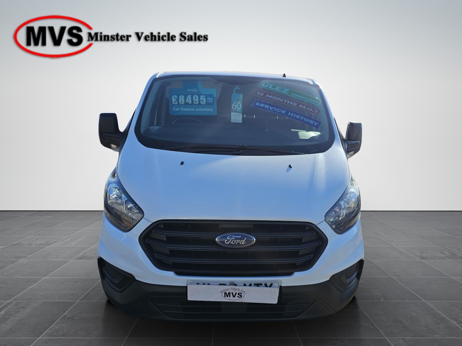 Used Ford Transit Custom 2019 for sale - 77742520: Photo 7