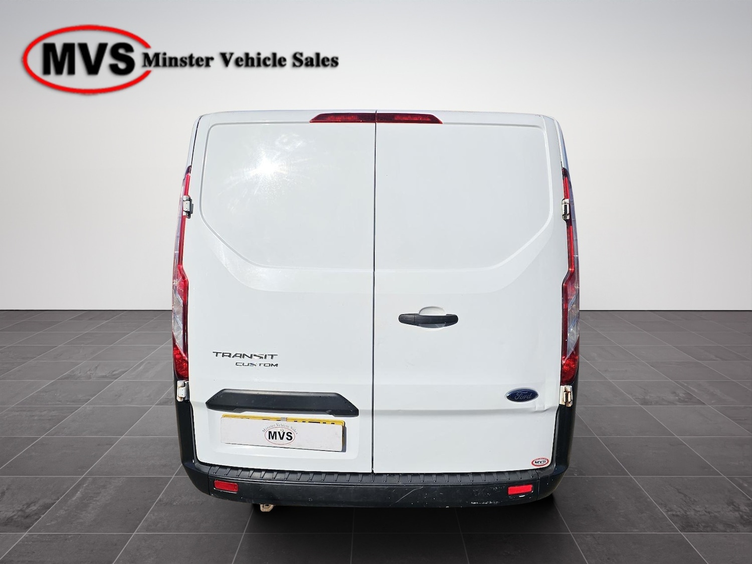 Used Ford Transit Custom 2019 for sale - 77742520: Photo 8