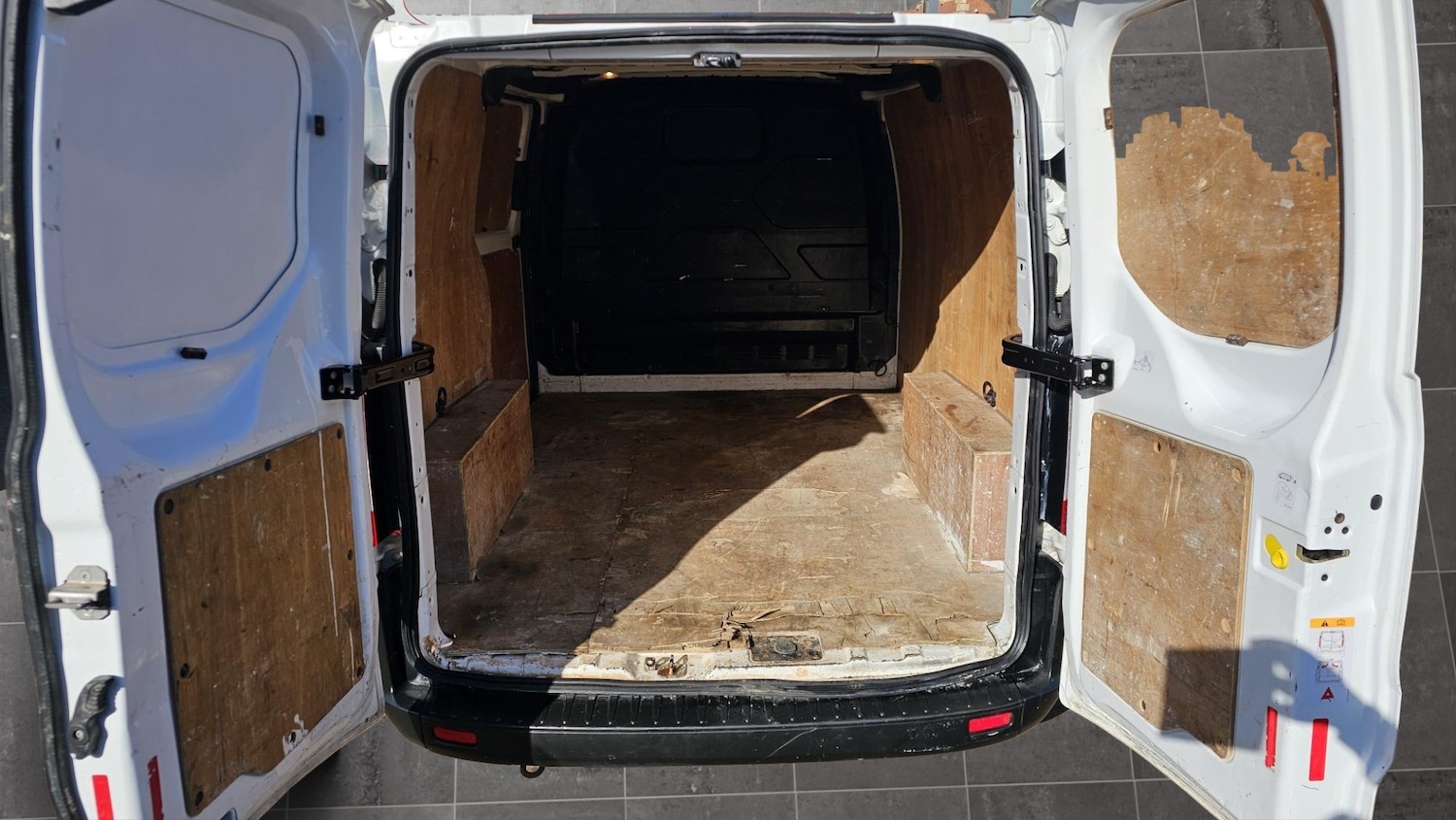 Used Ford Transit Custom 2019 for sale - 77742520: Photo 9