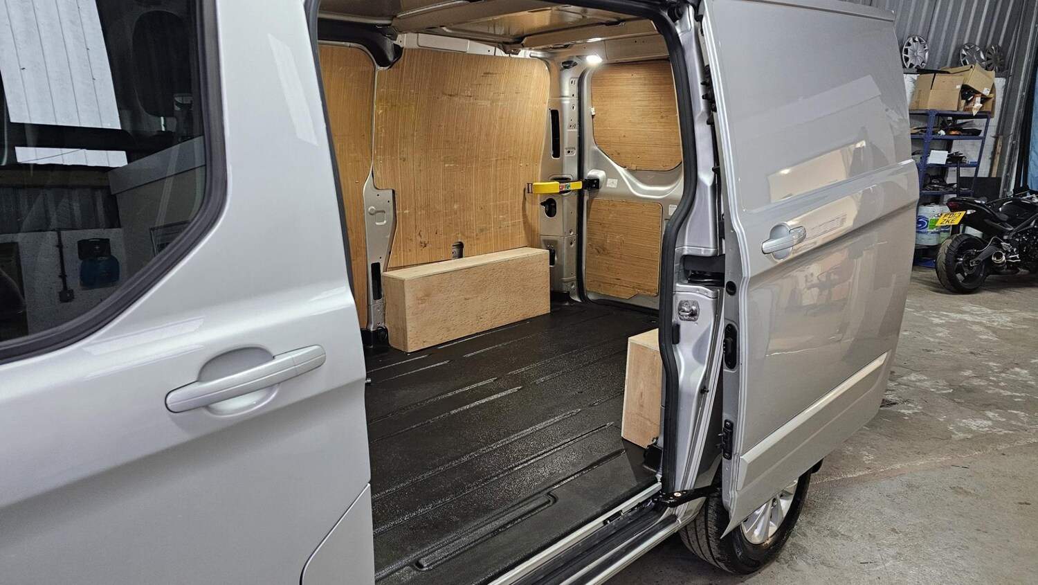 Used Ford Transit Custom 2022 for sale - 76366646: Photo 10