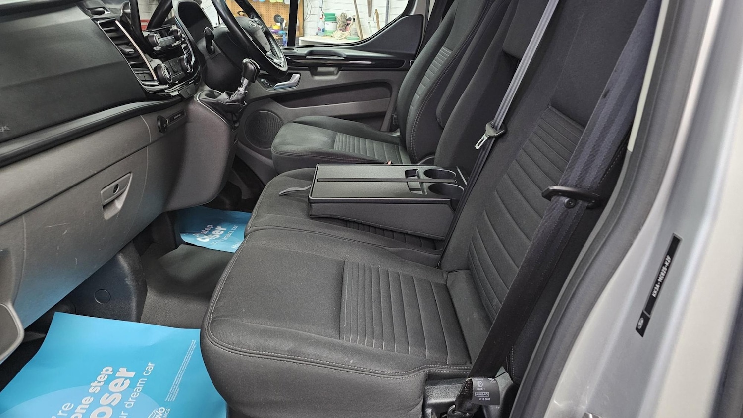 Used Ford Transit Custom 2022 for sale - 76366646: Photo 18