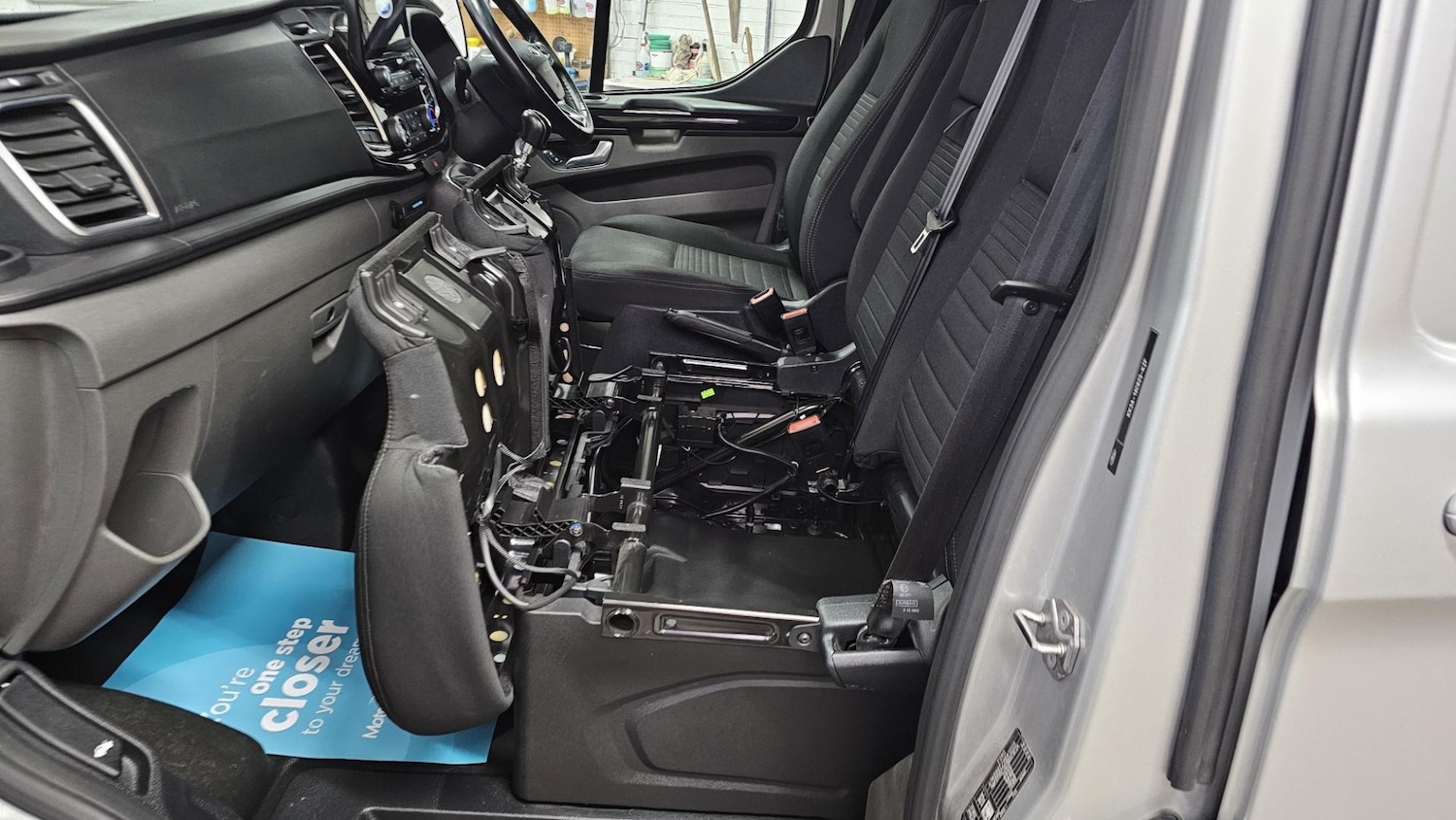 Used Ford Transit Custom 2022 for sale - 76366646: Photo 19