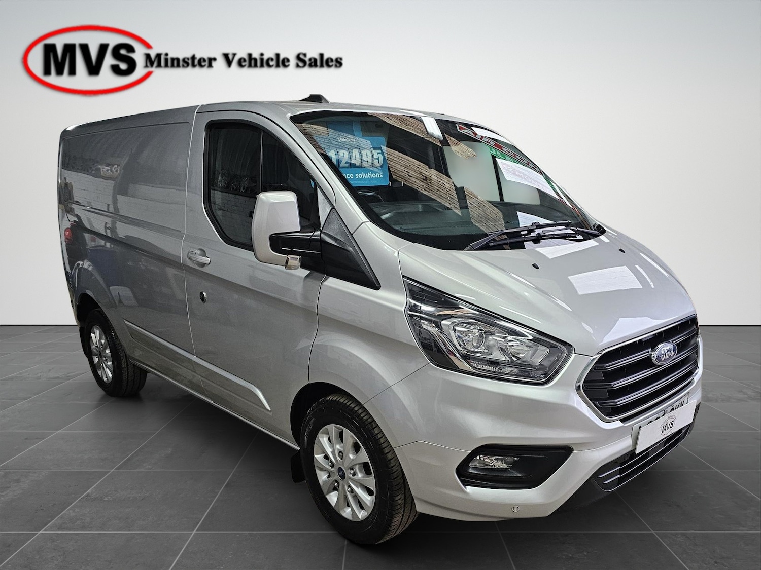 Used Ford Transit Custom 2022 for sale - 76366646: Photo 2