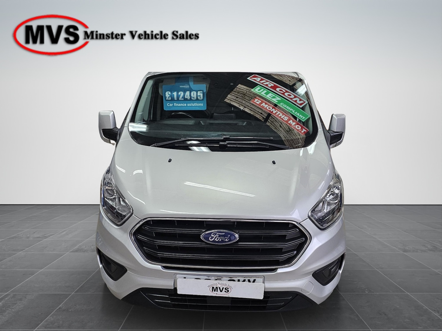 Used Ford Transit Custom 2022 for sale - 76366646: Photo 7