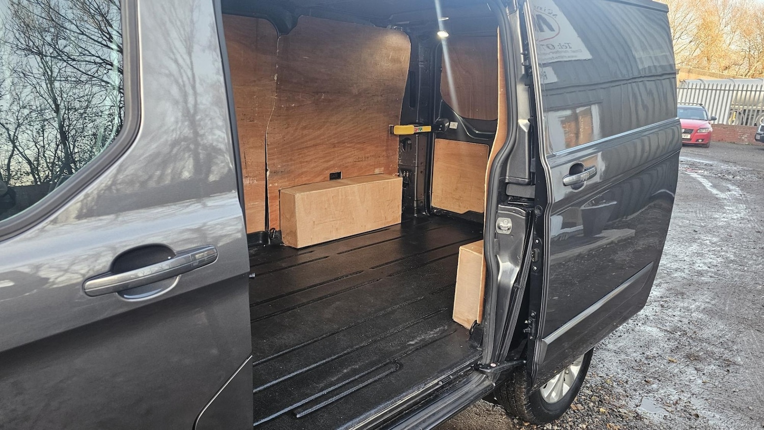 Used Ford Transit Custom 2021 for sale - 76891661: Photo 10