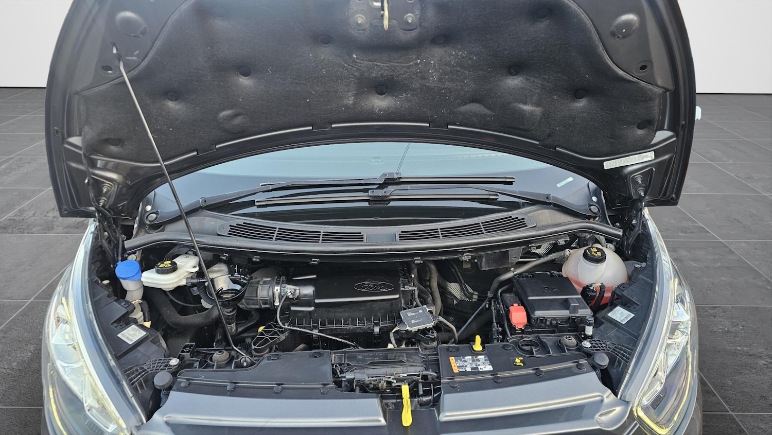 Used Ford Transit Custom 2021 for sale - 76891661: Photo 11