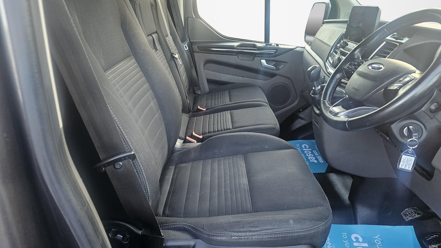 Used Ford Transit Custom 2021 for sale - 76891661: Photo 14