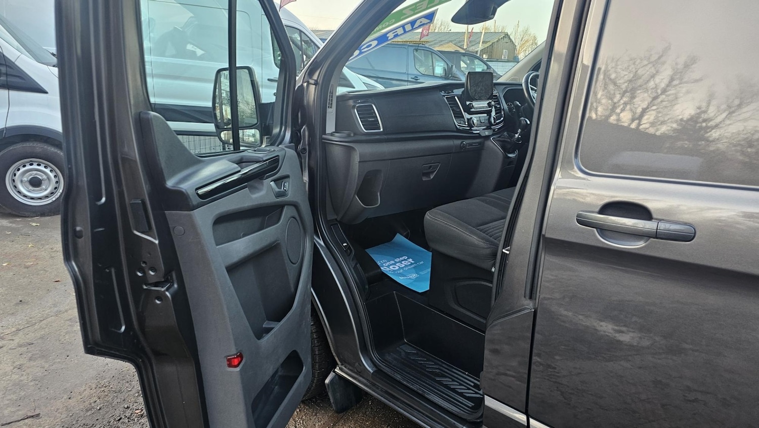 Used Ford Transit Custom 2021 for sale - 76891661: Photo 15