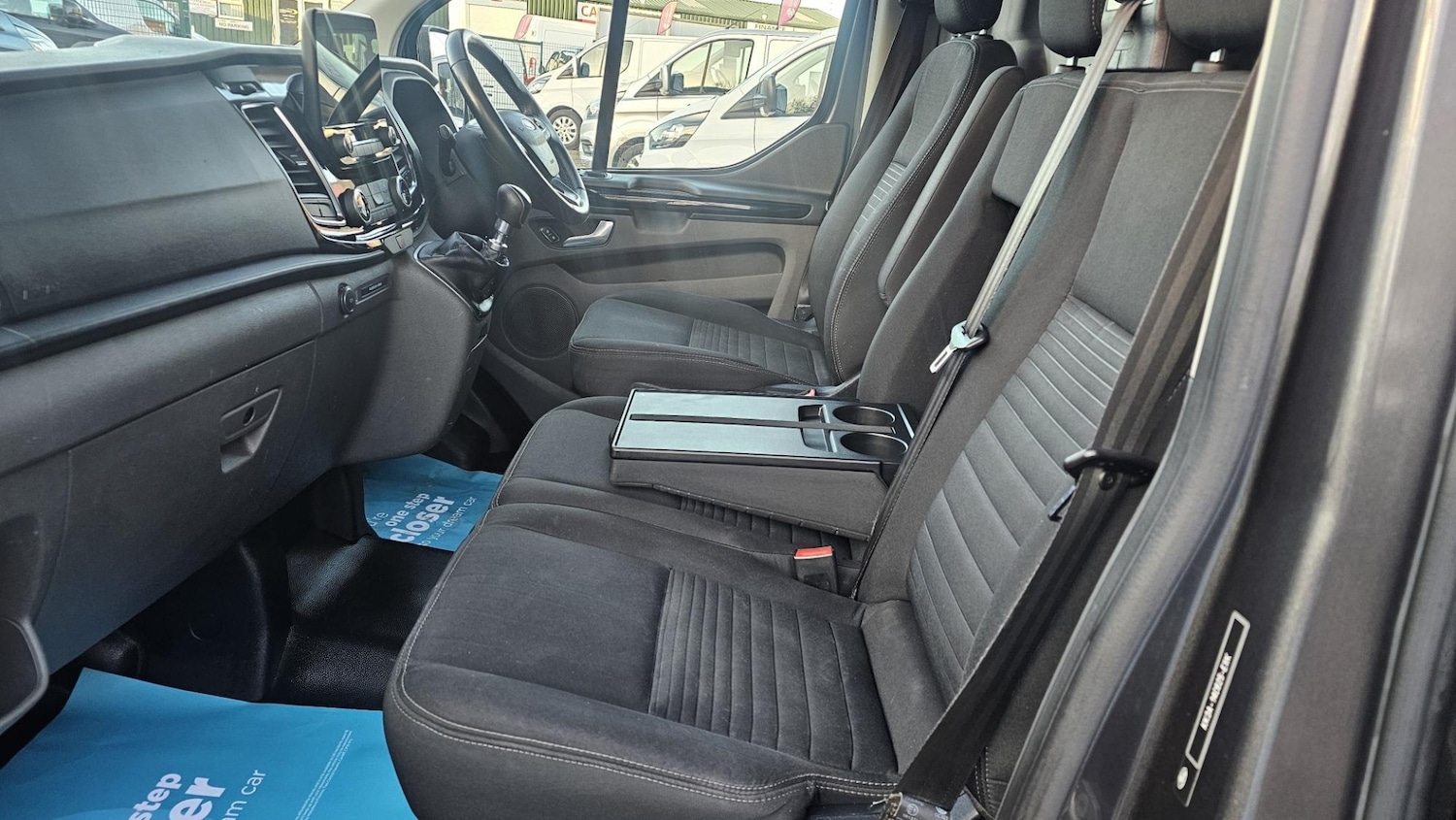 Used Ford Transit Custom 2021 for sale - 76891661: Photo 17