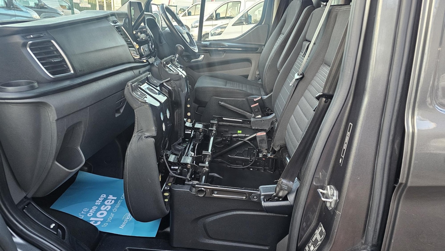 Used Ford Transit Custom 2021 for sale - 76891661: Photo 18