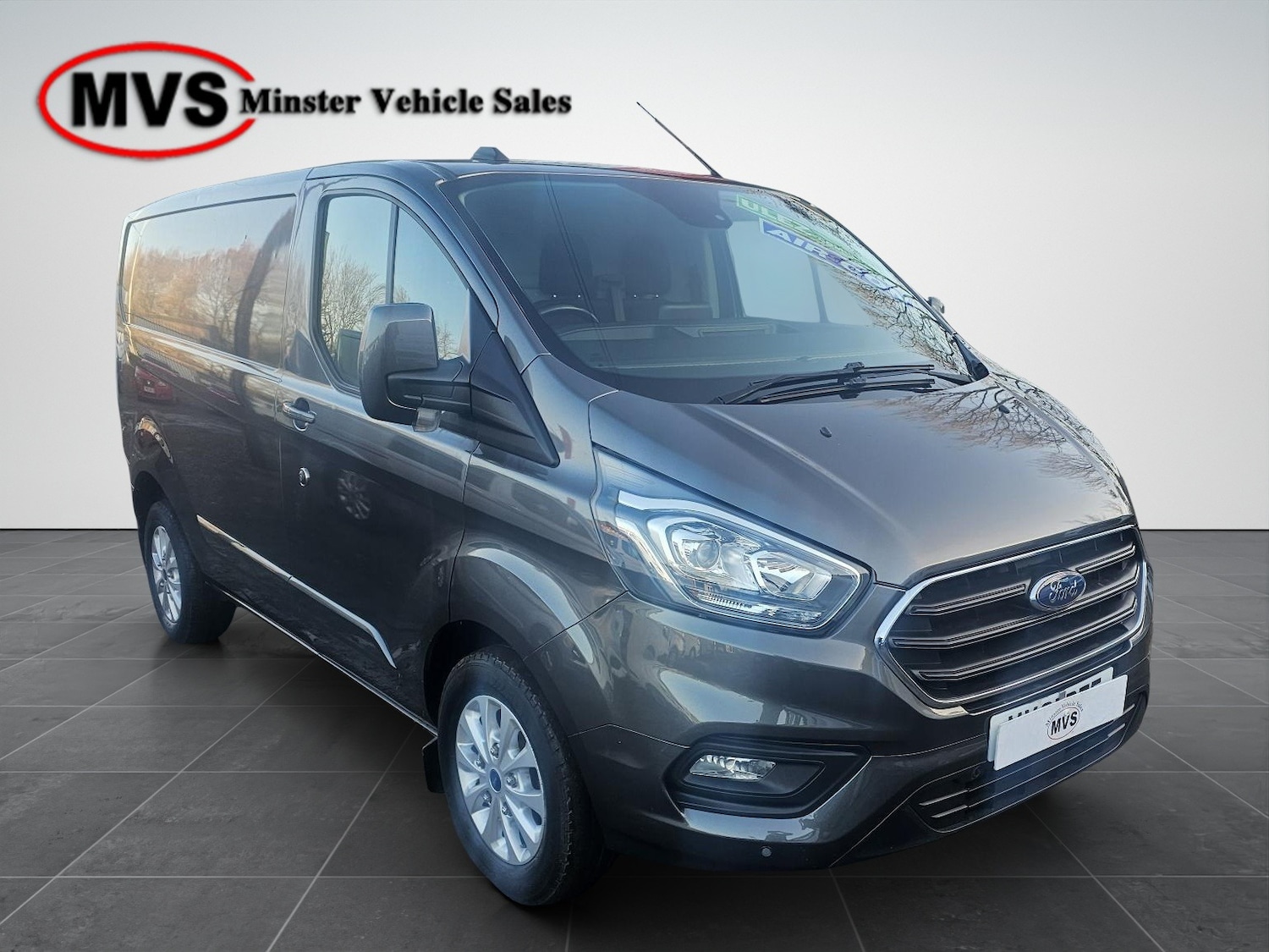 Used Ford Transit Custom 2021 for sale - 76891661: Photo 2