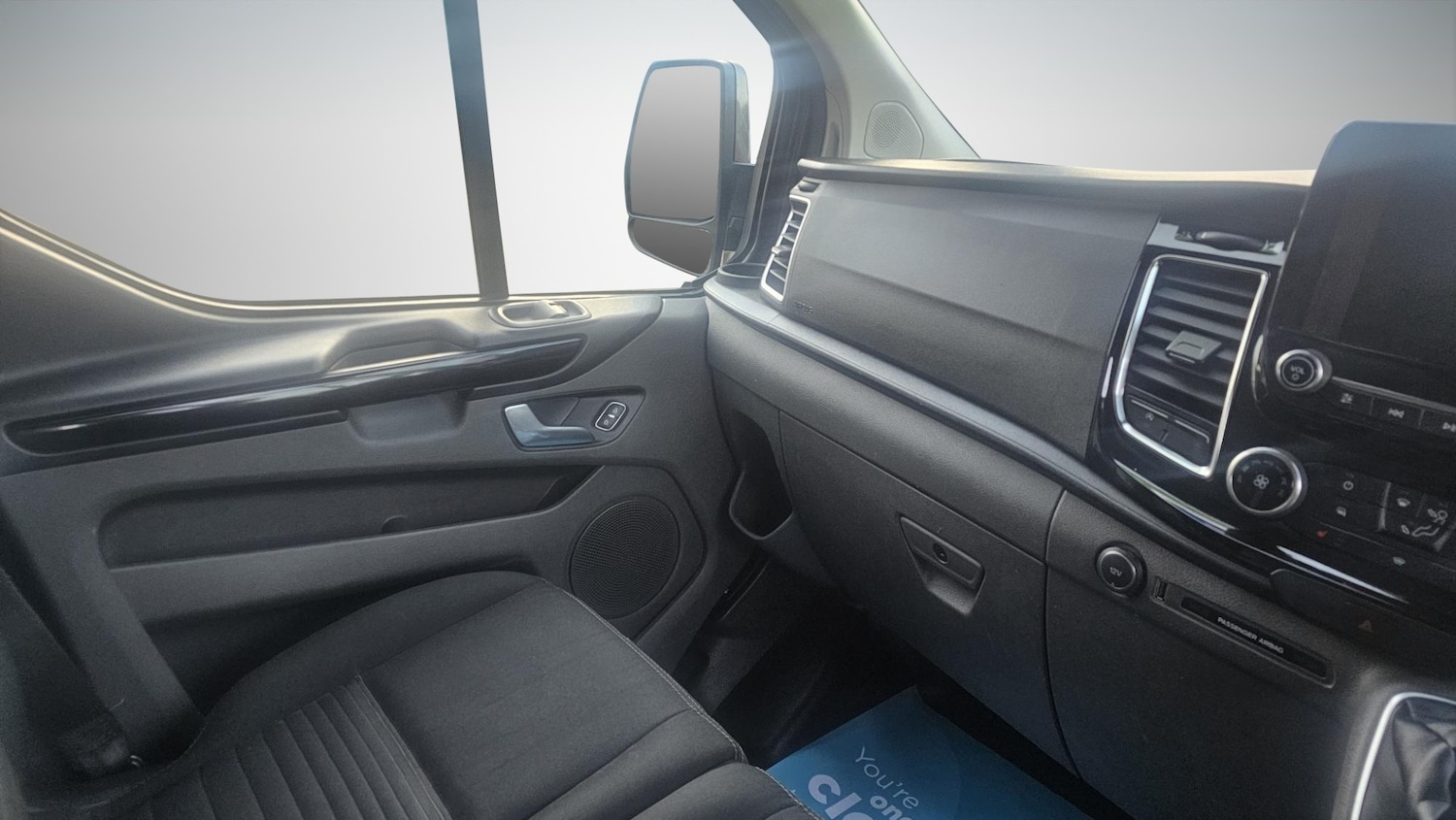 Used Ford Transit Custom 2021 for sale - 76891661: Photo 21