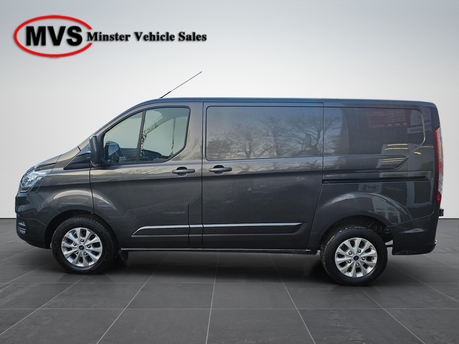 Used Ford Transit Custom 2021 for sale - 76891661: Photo 4