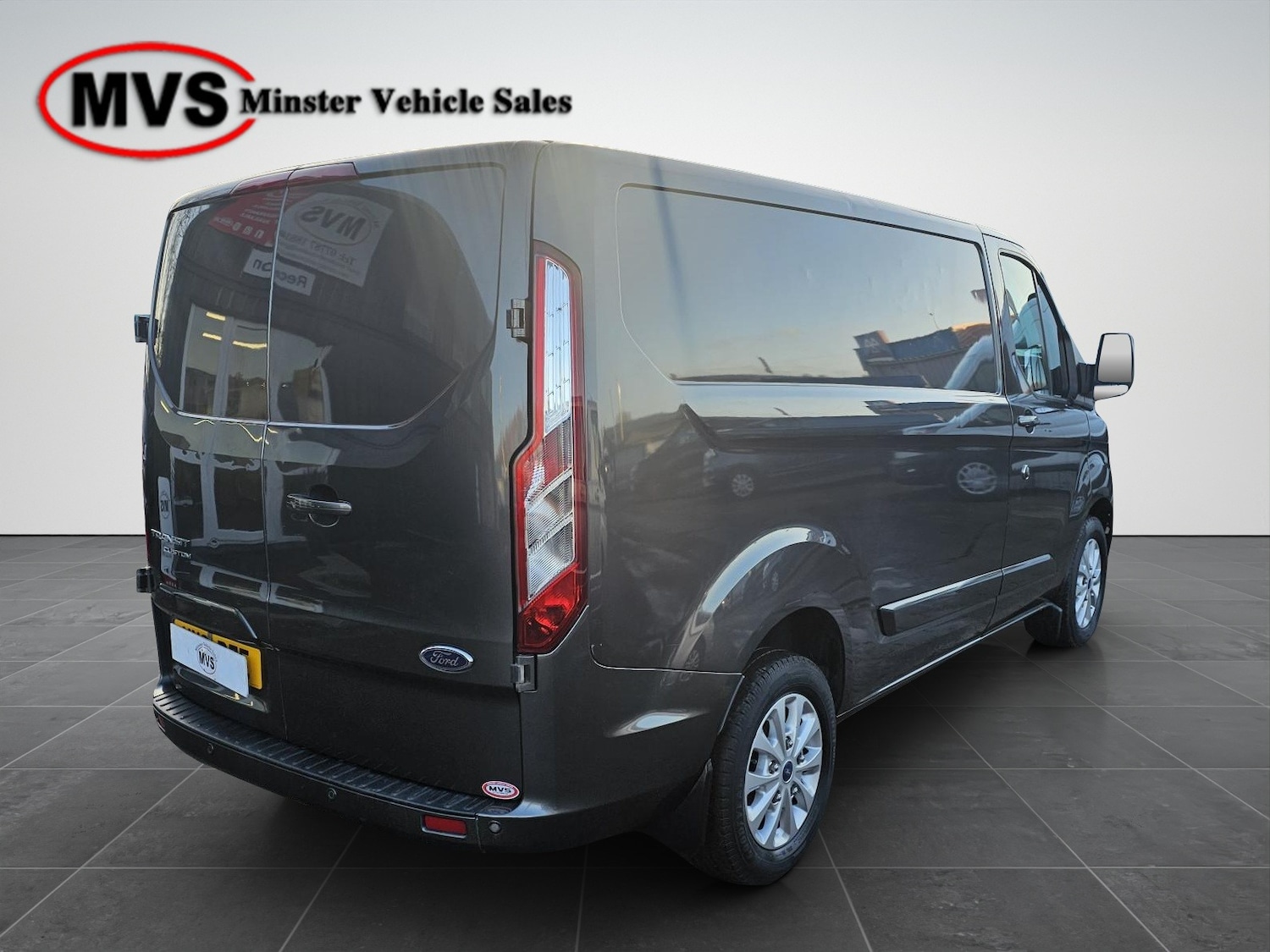 Used Ford Transit Custom 2021 for sale - 76891661: Photo 5
