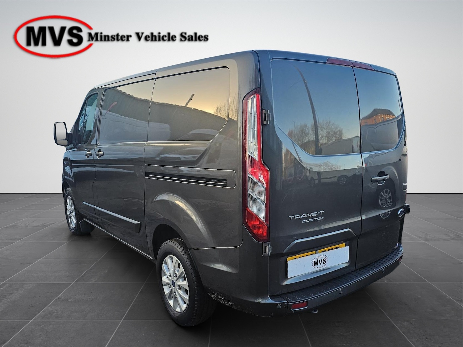 Used Ford Transit Custom 2021 for sale - 76891661: Photo 6