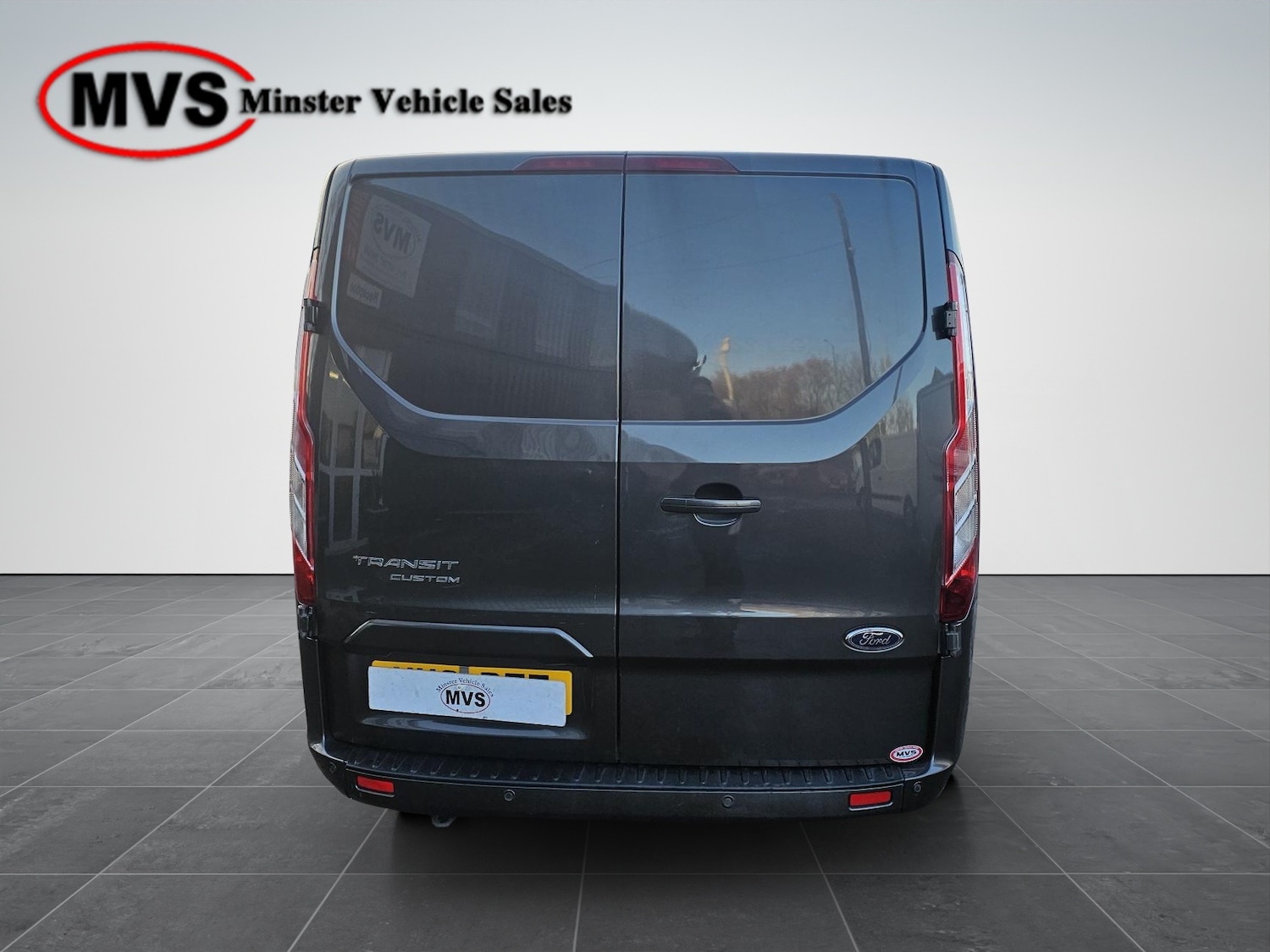 Used Ford Transit Custom 2021 for sale - 76891661: Photo 8
