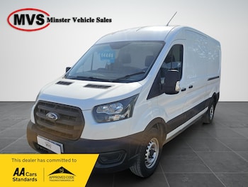 Used Ford Transit 2022 for sale - 78745056: Photo