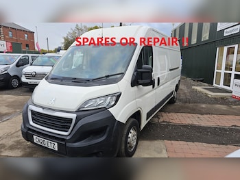 Used Peugeot Boxer 2020 for sale - 76382706: Photo