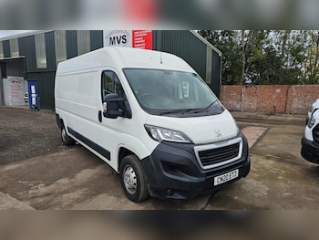 Used Peugeot Boxer 2020 for sale - 76382706: Photo