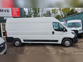Used Peugeot Boxer 2020 for sale - 76382706: Photo
