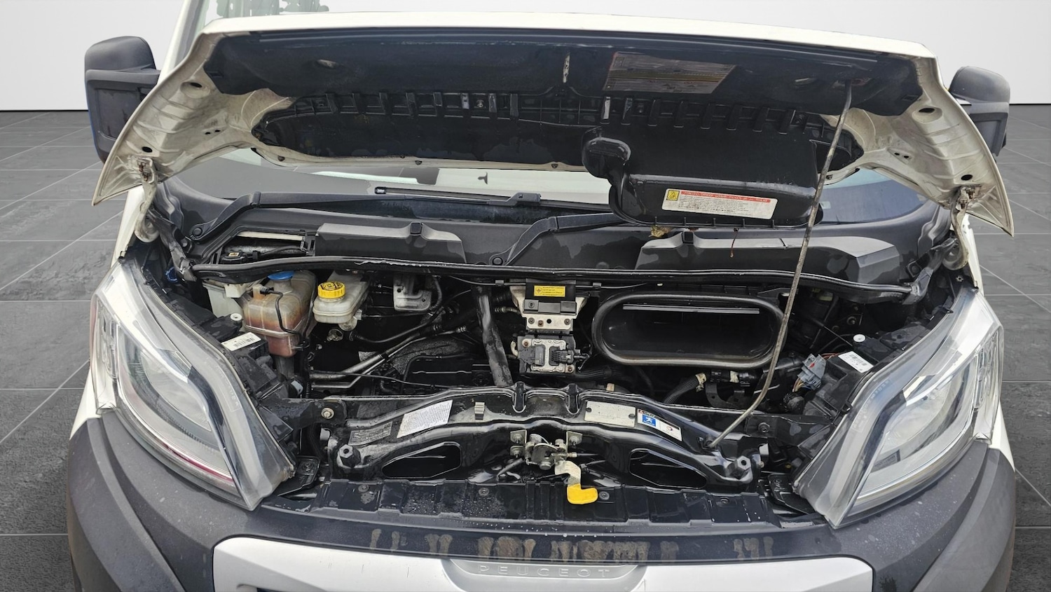 Used Peugeot Boxer 2020 for sale - 77689503: Photo 11