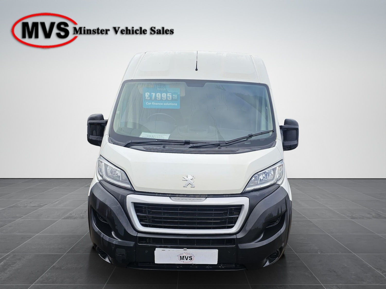 Used Peugeot Boxer 2020 for sale - 77689503: Photo 7