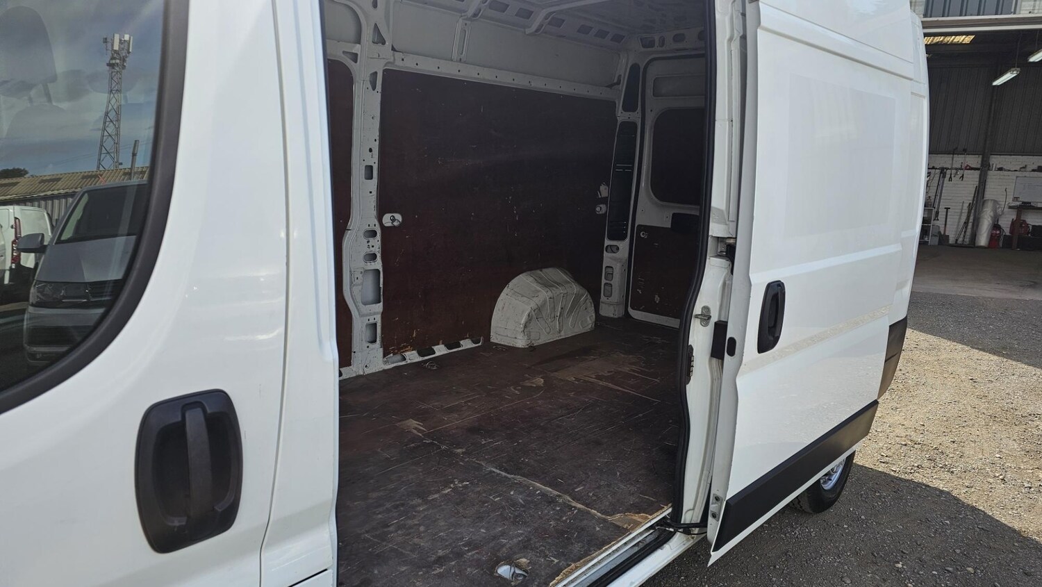 Vehicle 10
