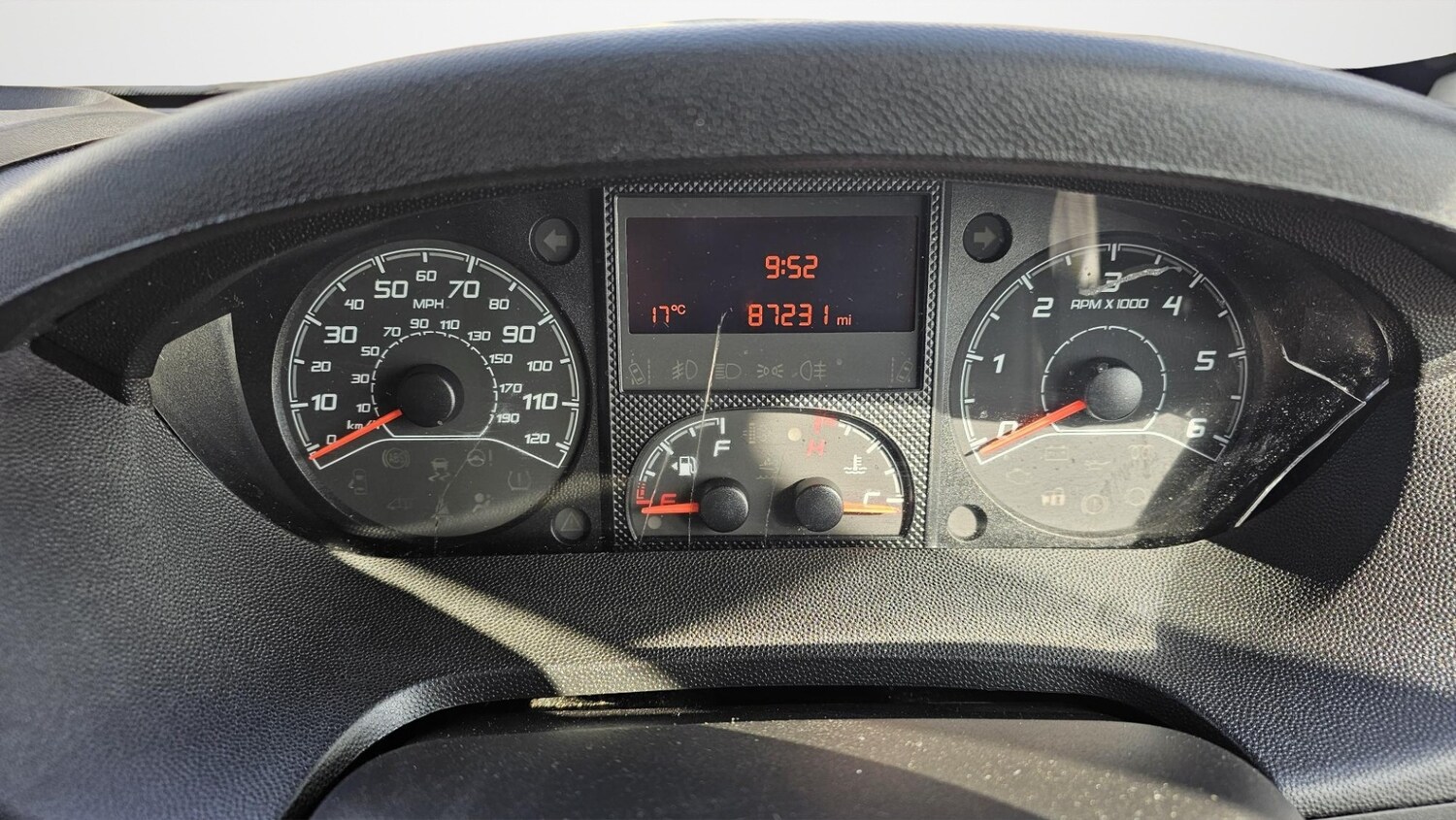 Vehicle 18