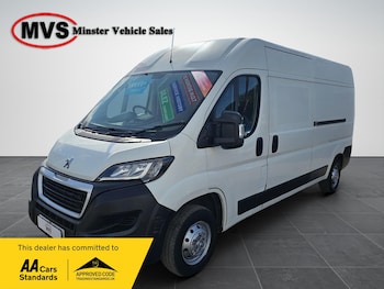 Used Peugeot Boxer 2020 for sale - 75524155: Photo