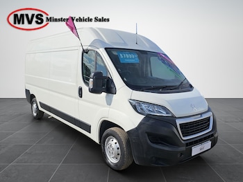 Used Peugeot Boxer 2020 for sale - 75524155: Photo