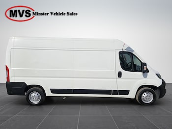 Used Peugeot Boxer 2020 for sale - 75524155: Photo