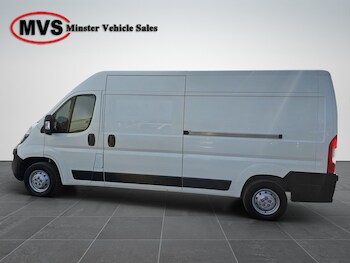 Used Peugeot Boxer 2020 for sale - 75524155: Photo