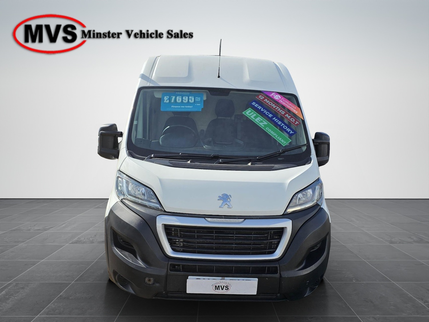 Vehicle 7