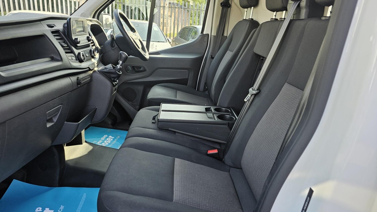 Used Ford Transit 2022 for sale - 75568571: Photo 18