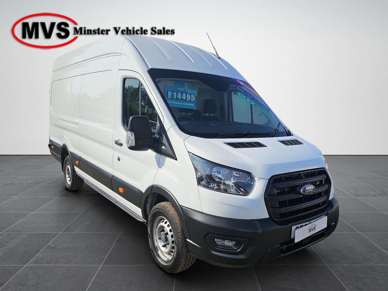 Used Ford Transit 2022 for sale - 75568571: Photo 2