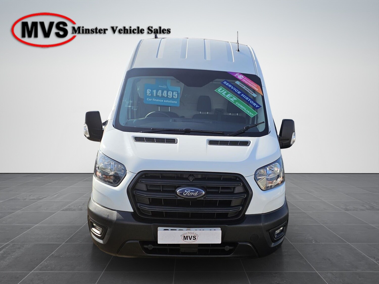 Used Ford Transit 2022 for sale - 75568571: Photo 7