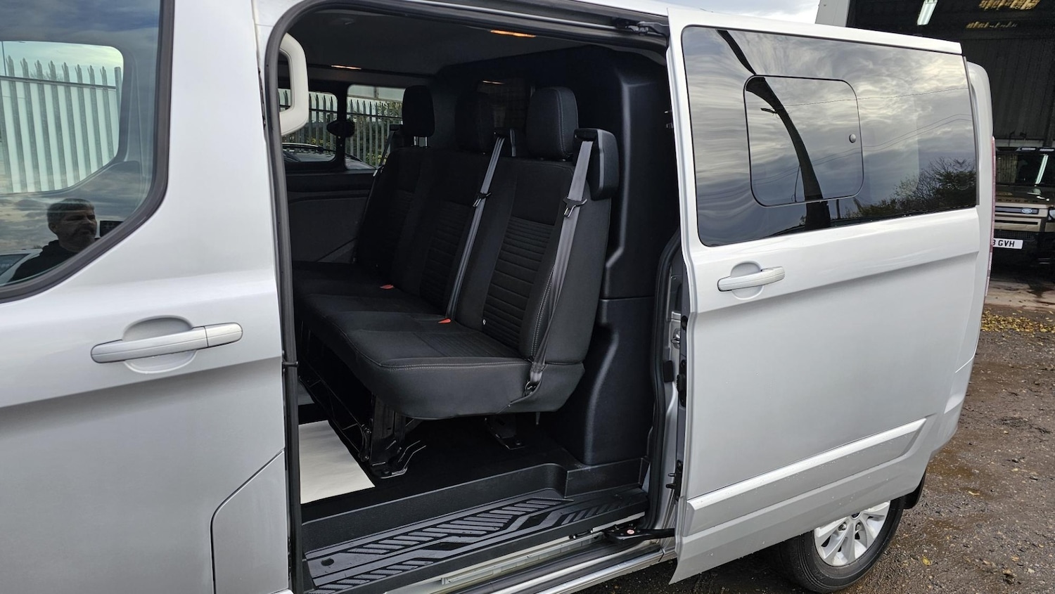 Used Ford Transit Custom 2022 for sale - 76984290: Photo 10