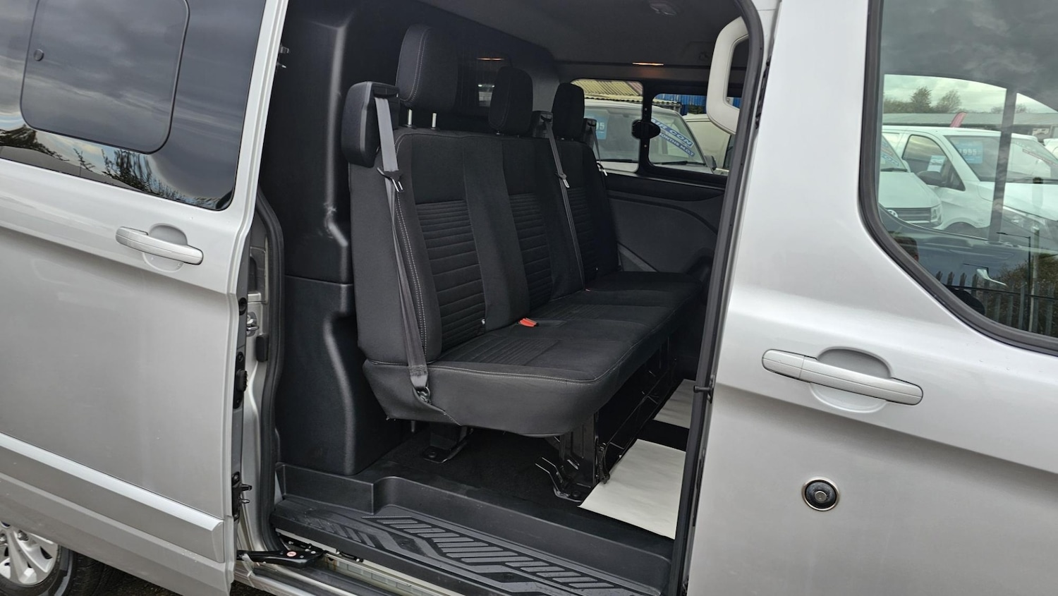 Used Ford Transit Custom 2022 for sale - 76984290: Photo 11