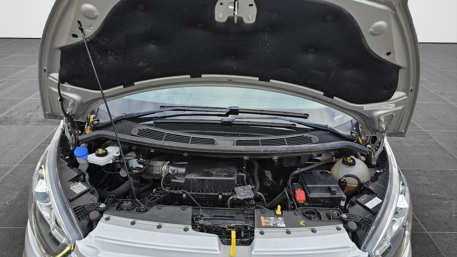 Used Ford Transit Custom 2022 for sale - 76984290: Photo 12