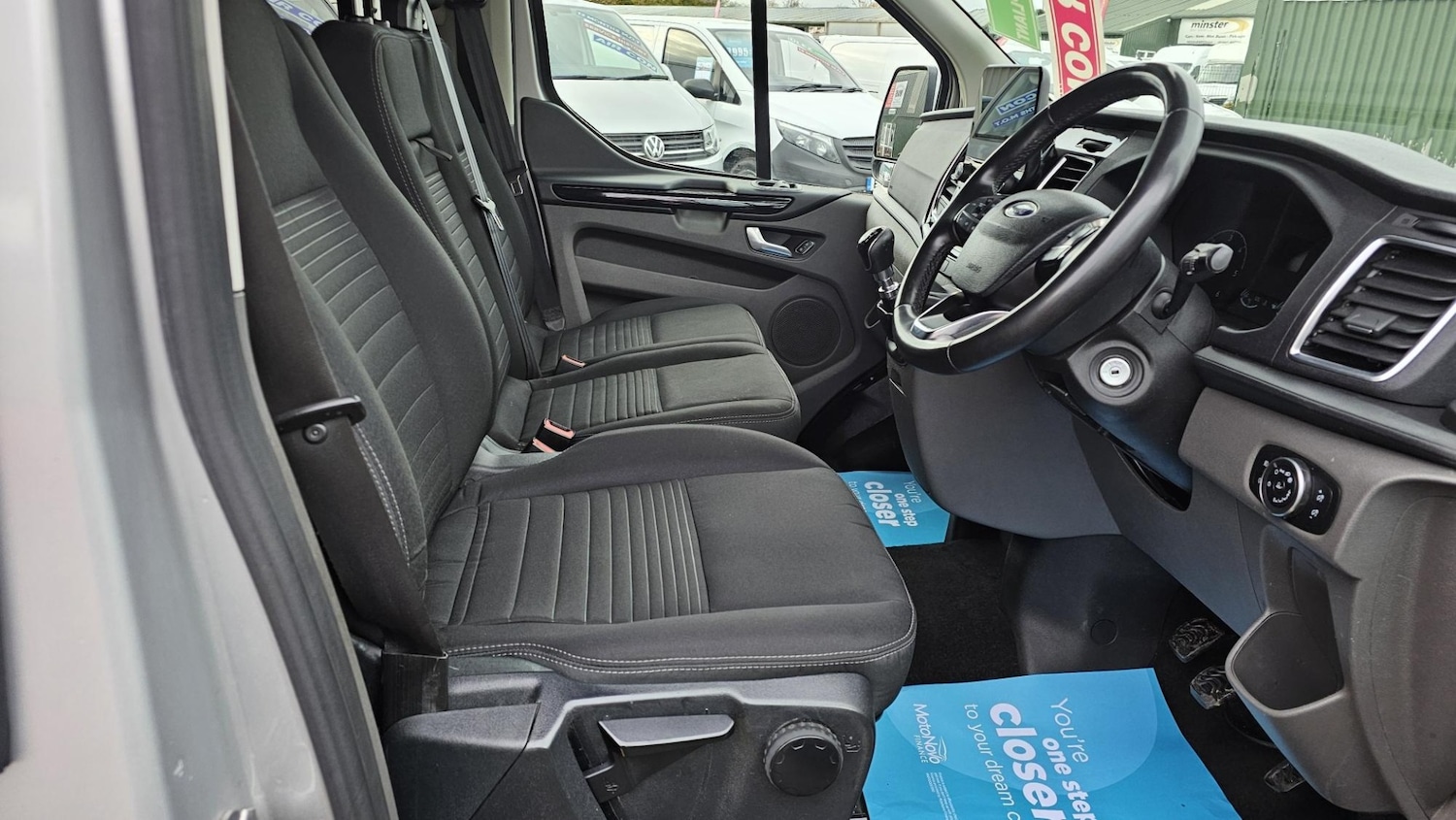 Used Ford Transit Custom 2022 for sale - 76984290: Photo 15