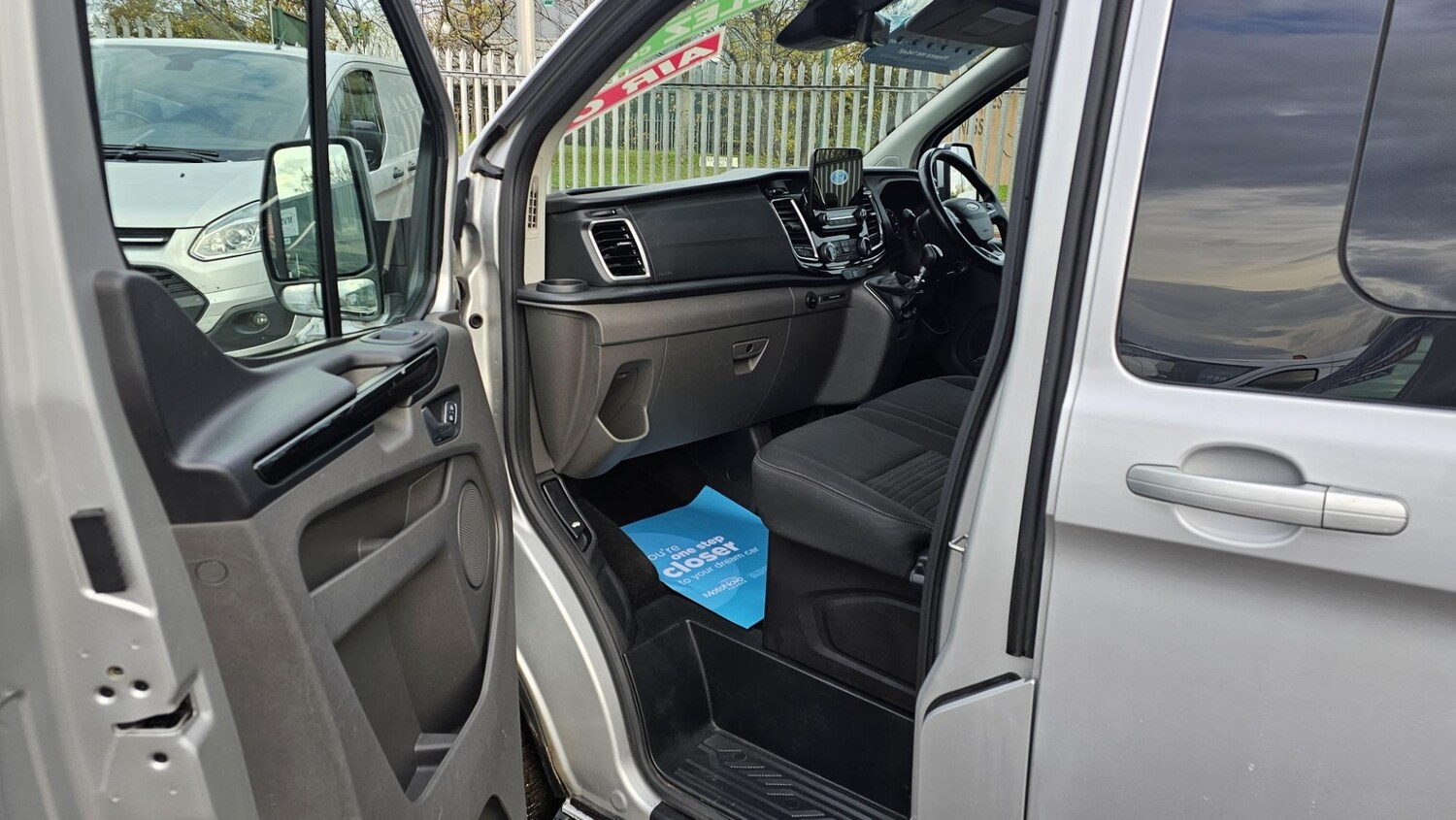 Used Ford Transit Custom 2022 for sale - 76984290: Photo 16