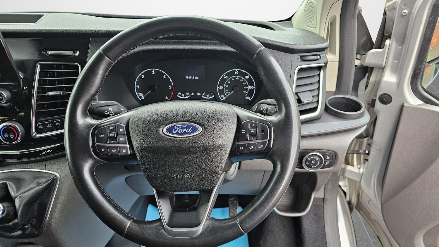 Used Ford Transit Custom 2022 for sale - 76984290: Photo 20